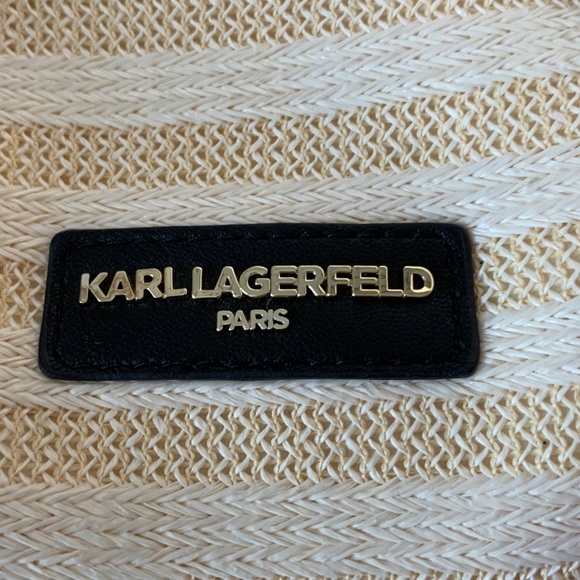 Karl Lagerfeld 🎀 Bow Bag - Picture 4 of 6